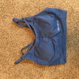 gym shark sports bra